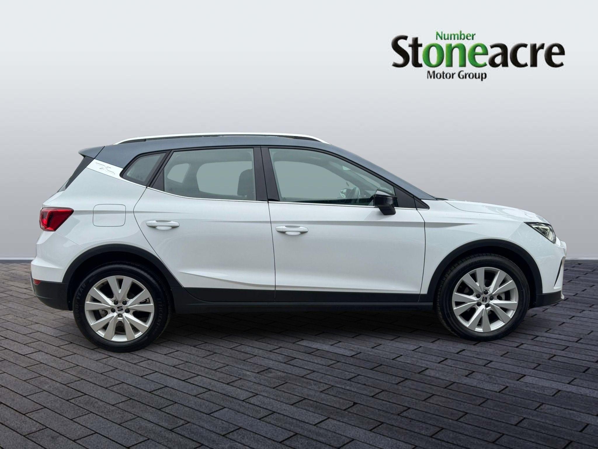 SEAT Arona Image 2