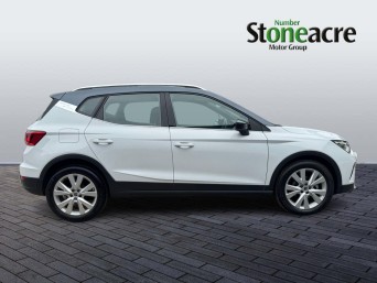 SEAT Arona 1.0 TSI XPERIENCE DSG Euro 6 (s/s) 5dr AK24SRO Image 2