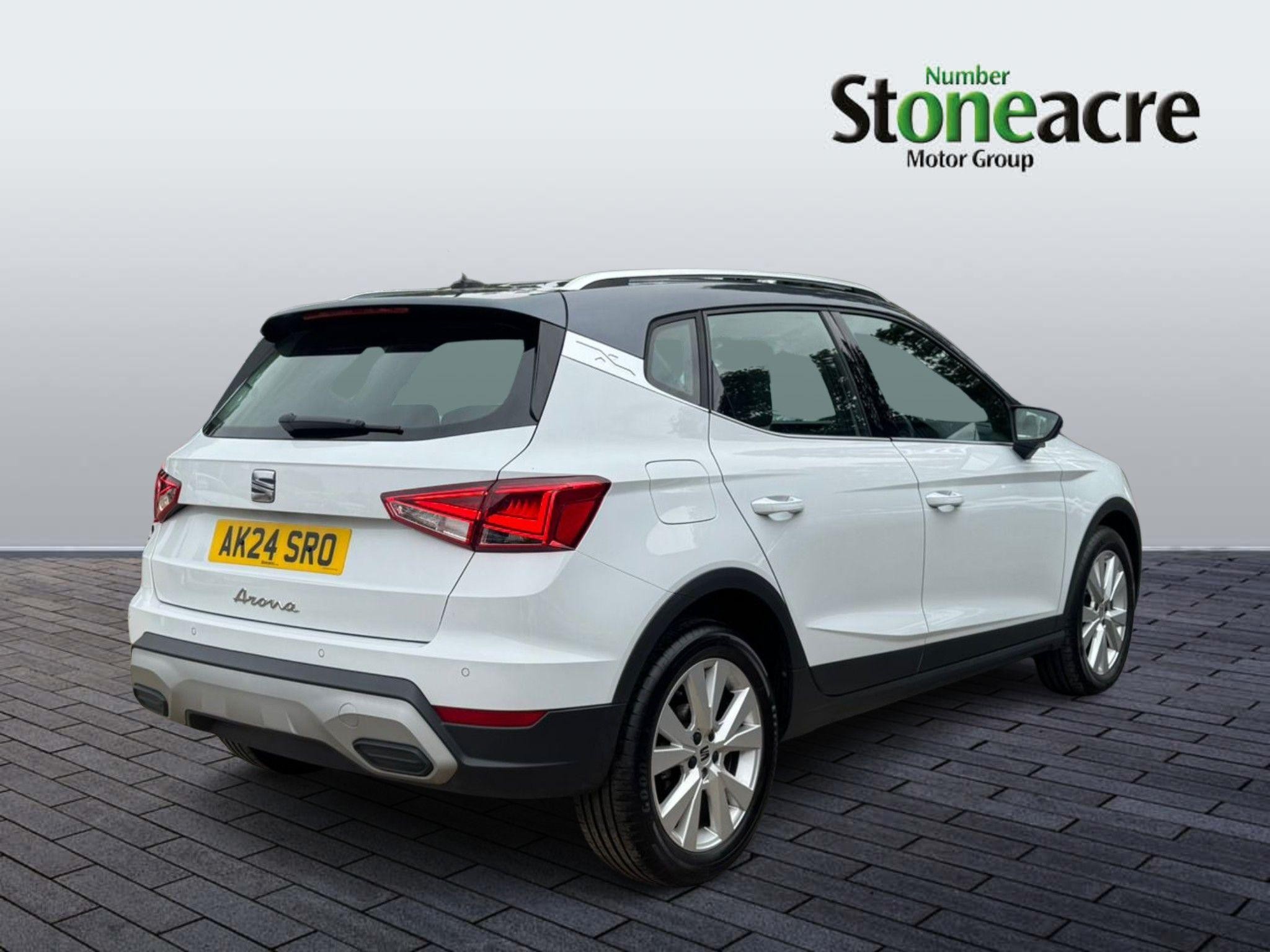 SEAT Arona Image 3
