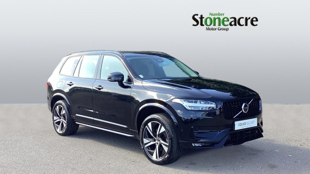 Volvo XC90