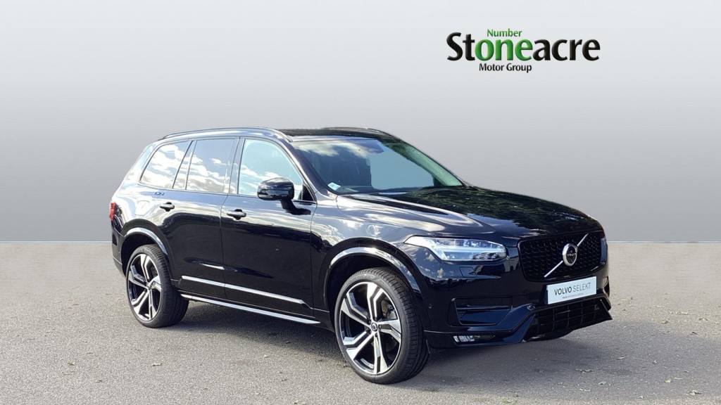 Volvo XC90