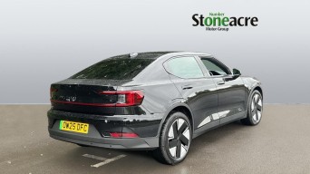 Polestar Polestar 2 Single Motor 70kWh Standard Range Fastback Auto RWD 5dr OW25DFC Image 2