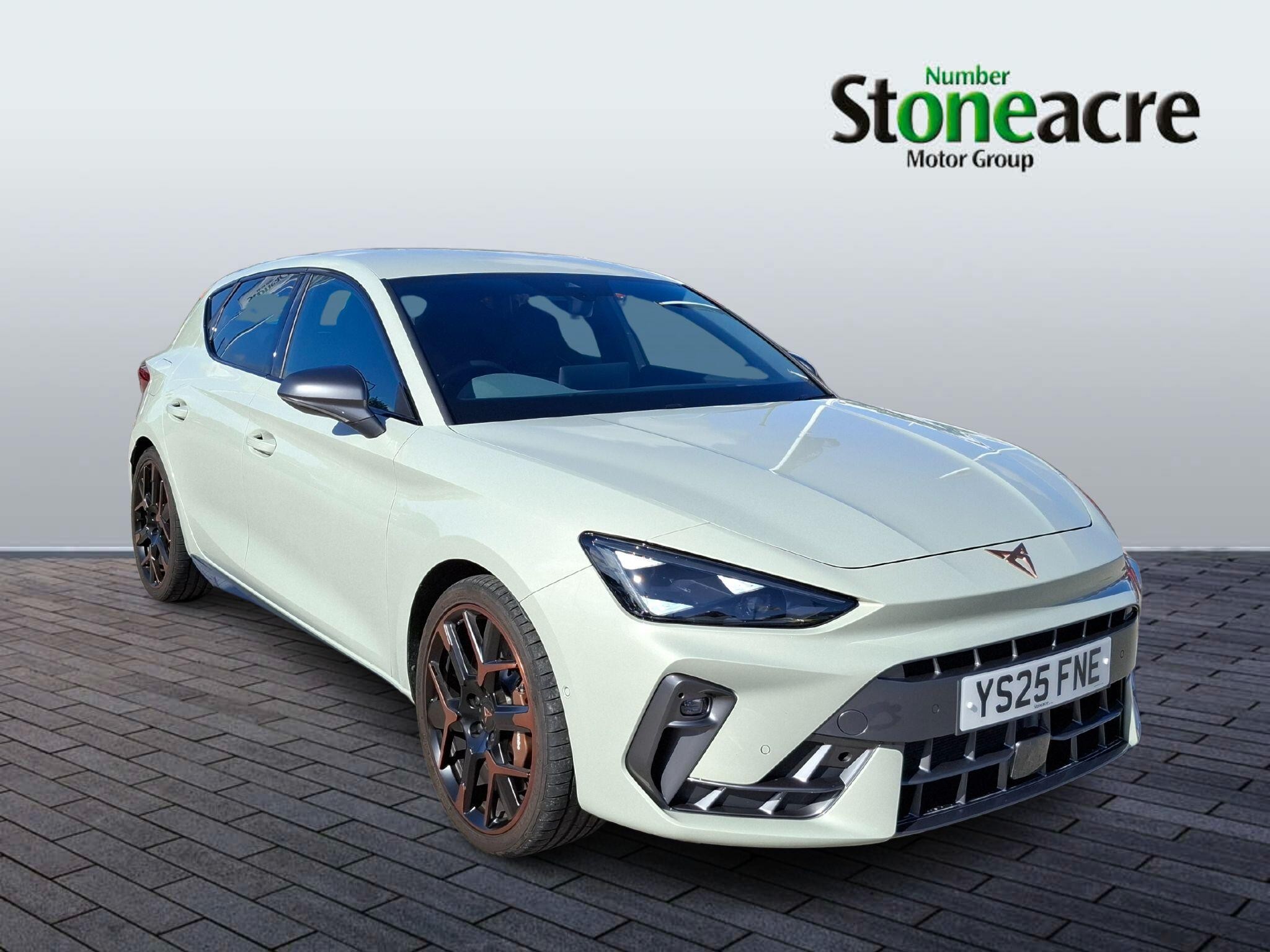 CUPRA Leon Image 1
