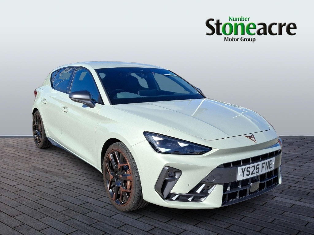 CUPRA Leon