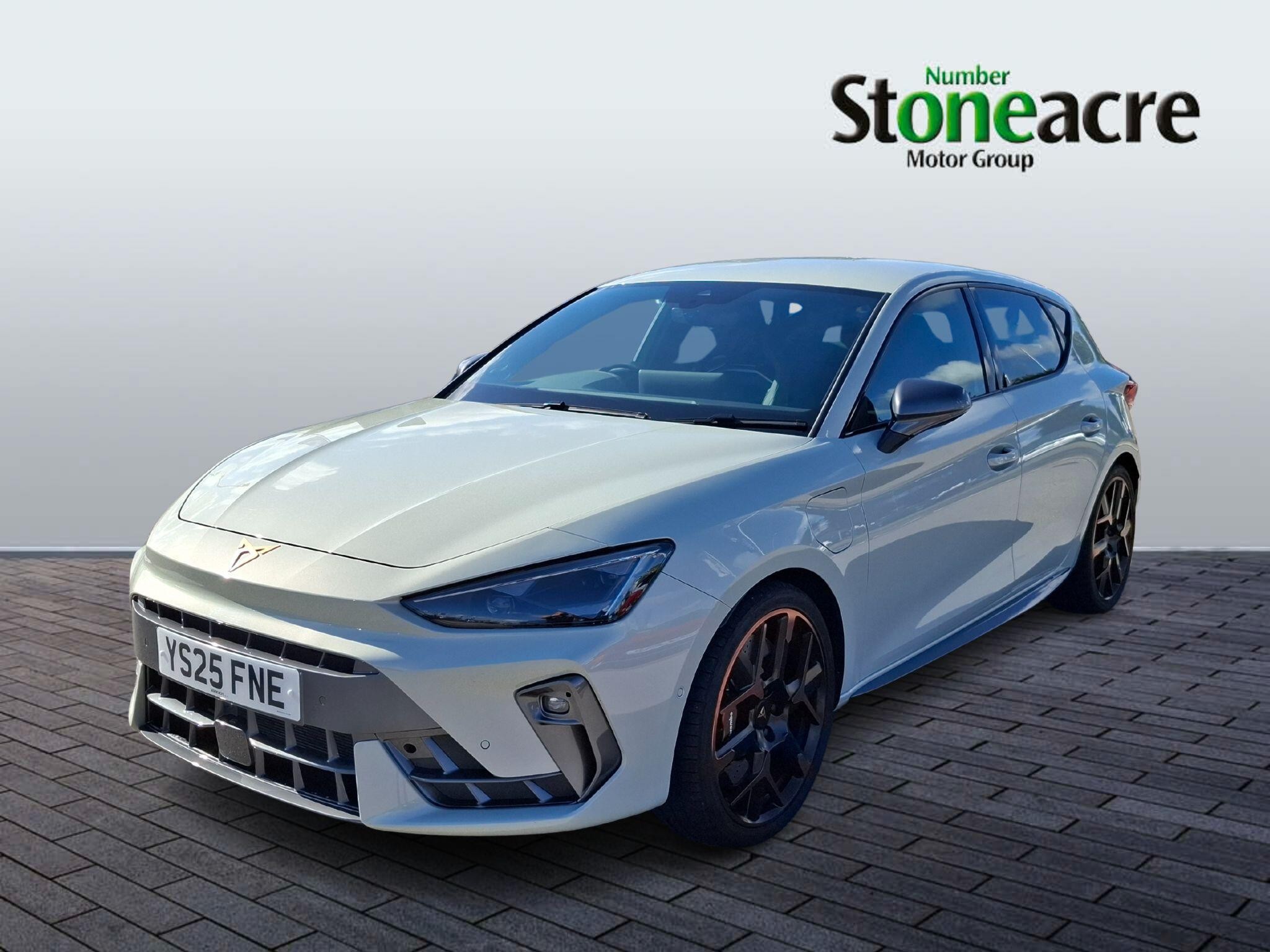 CUPRA Leon Image 3