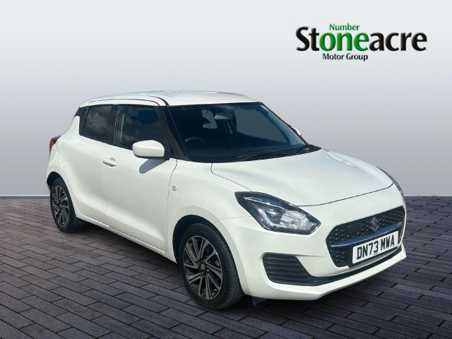 Suzuki Swift 1.2 Dualjet 83 12V Hybrid SZ-L 5dr DN73MWA Image 1