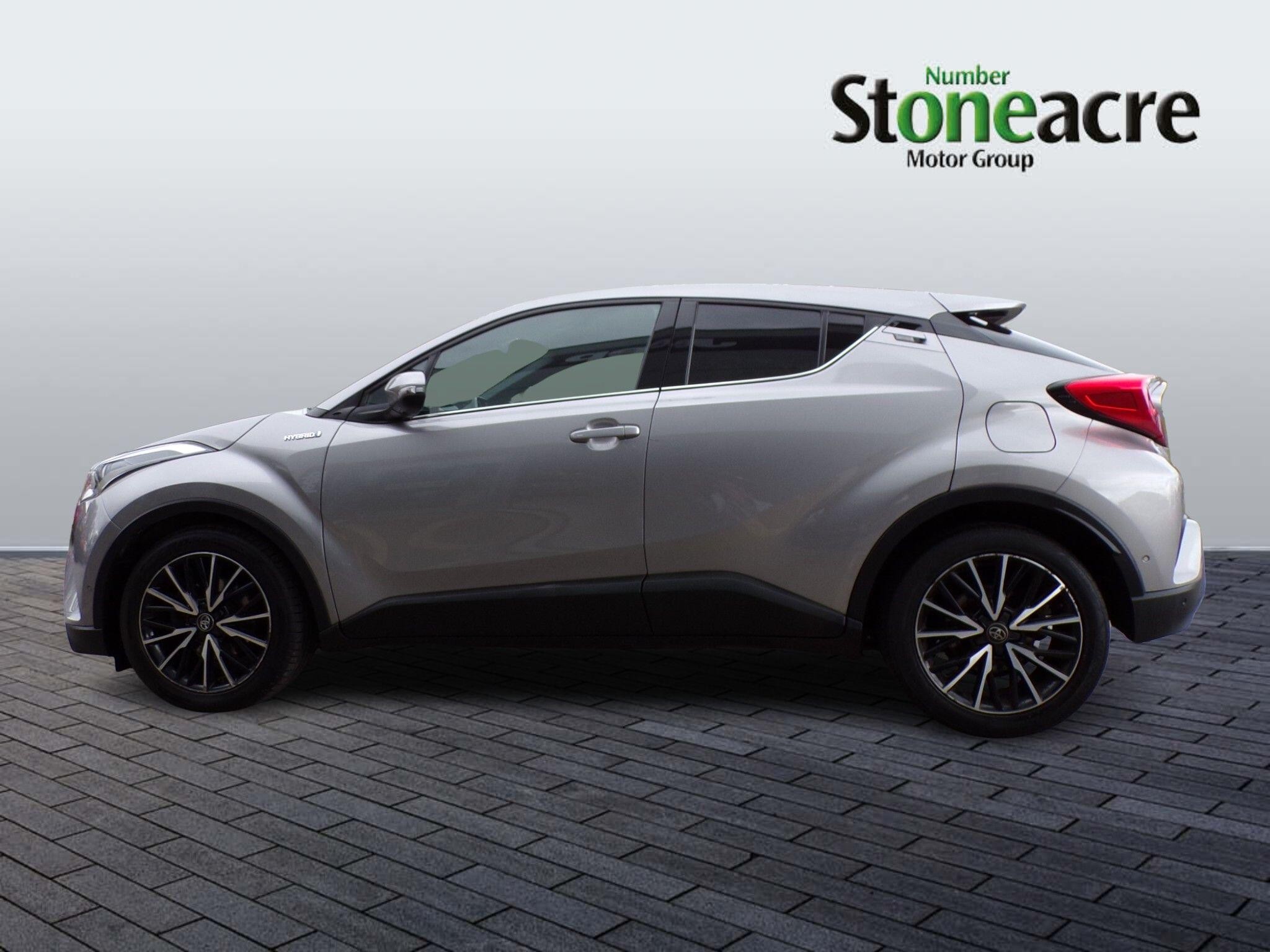 Toyota C-HR Image 6