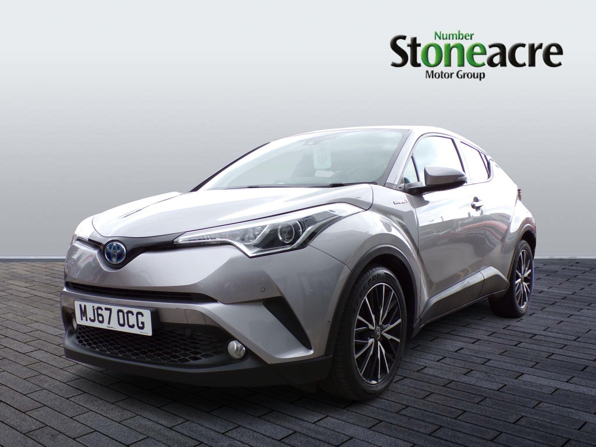 Toyota C-HR Image 7