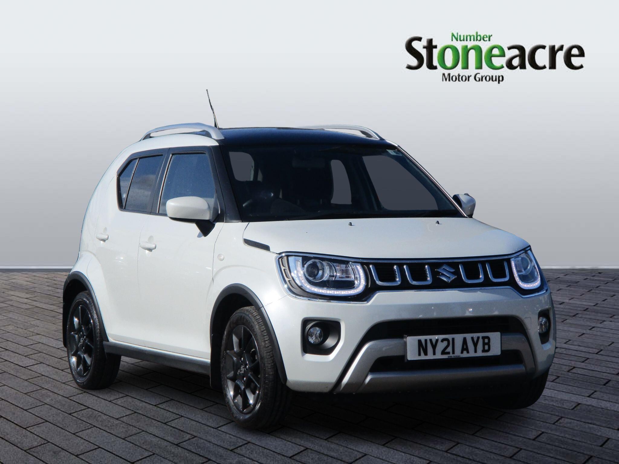 Suzuki Ignis Image 1