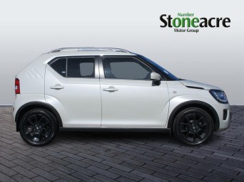 Suzuki Ignis 1.2 Dualjet MHEV SZ-T CVT Euro 6 (s/s) 5dr NY21AYB Image 2