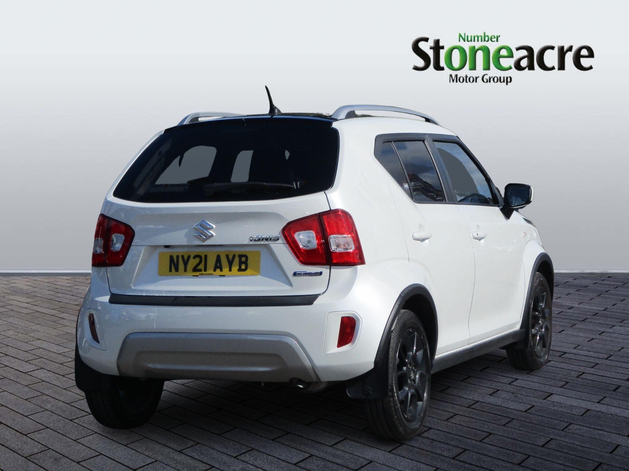 Suzuki Ignis Image 3