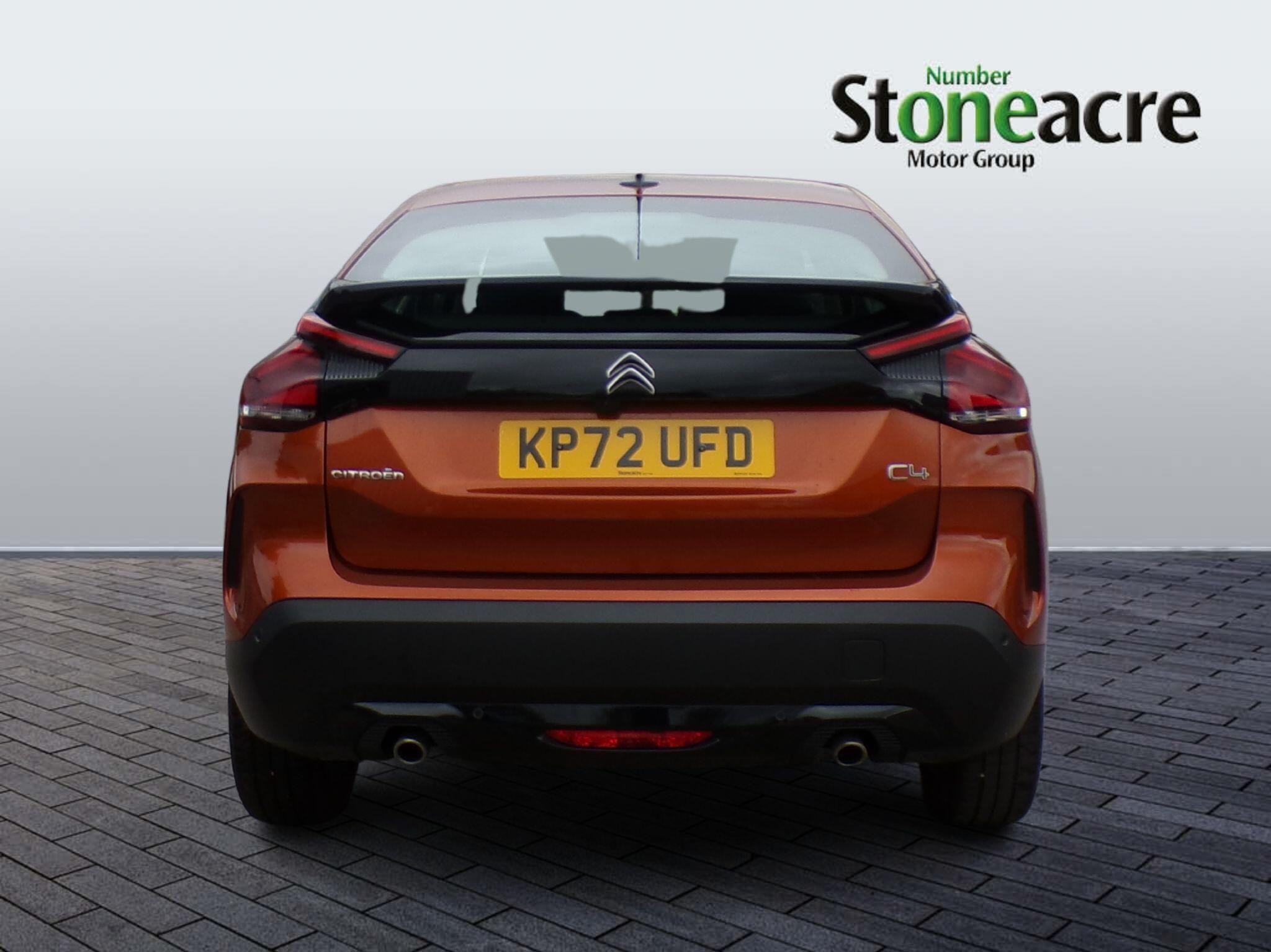 Citroen C4 Image 5