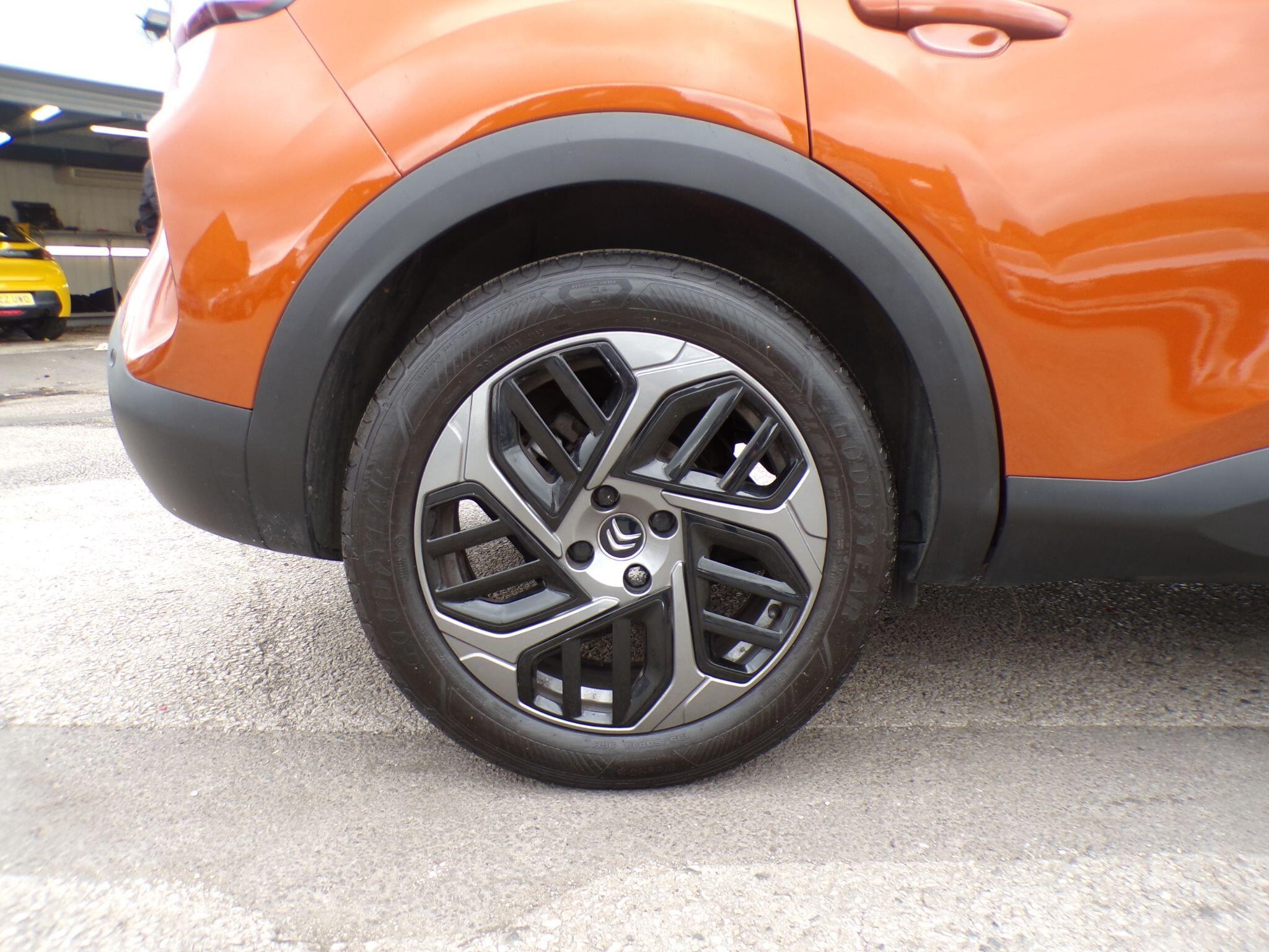 Citroen C4 Image 18