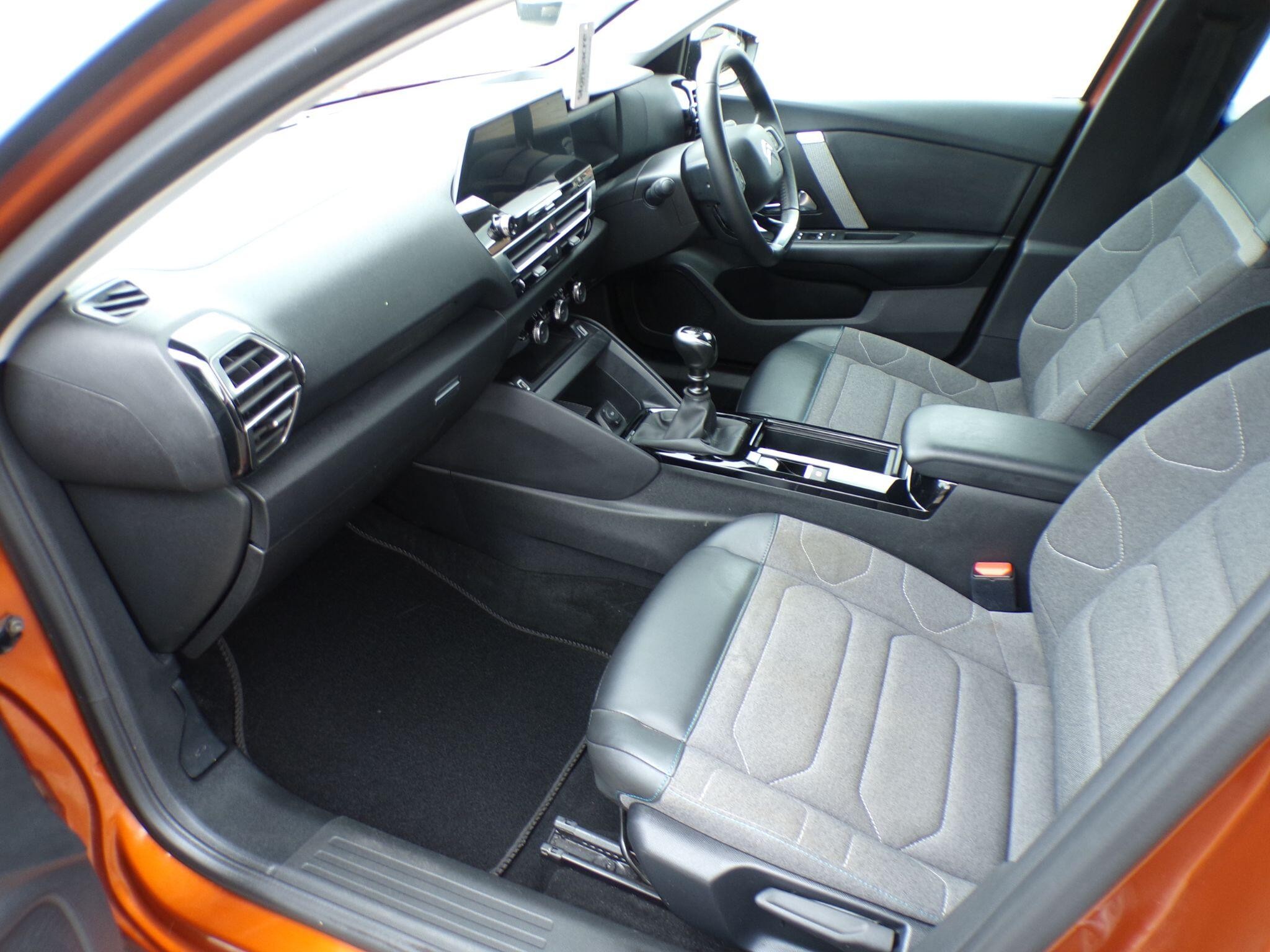 Citroen C4 Image 23