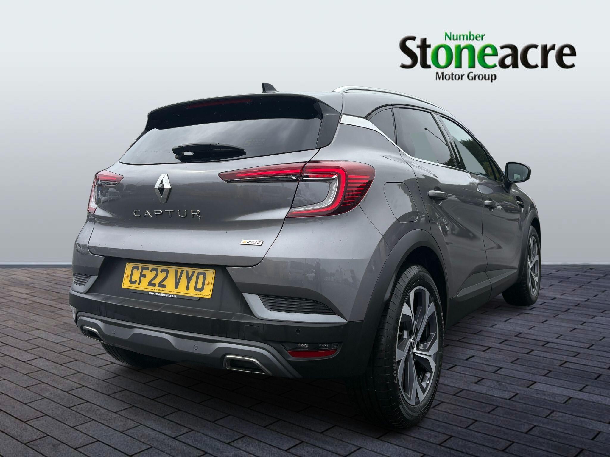 Renault Captur Image 3