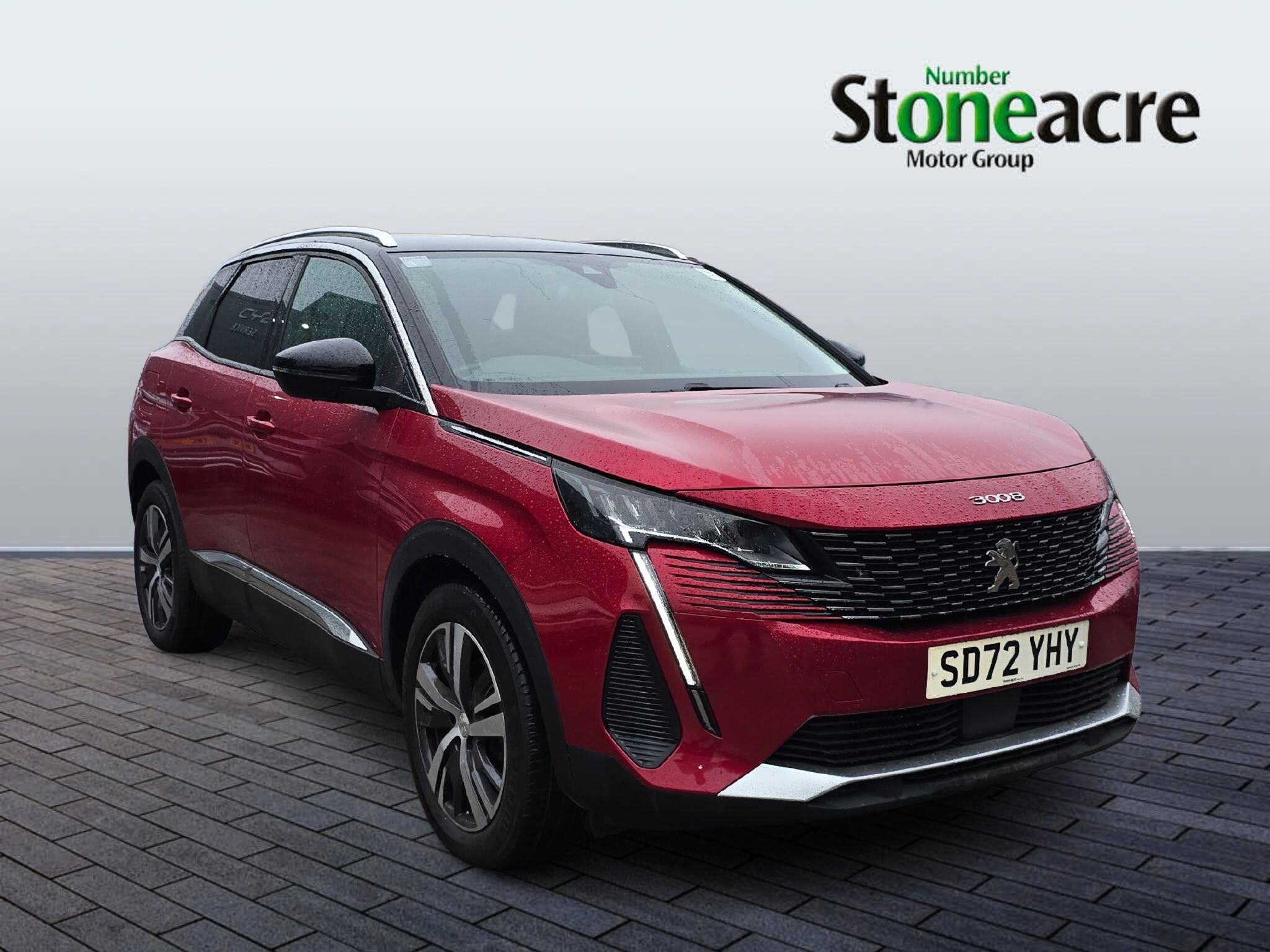 Peugeot 3008 Image 1
