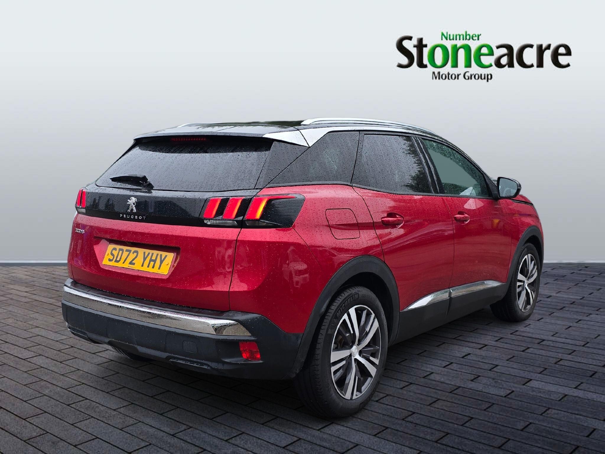Peugeot 3008 Image 3