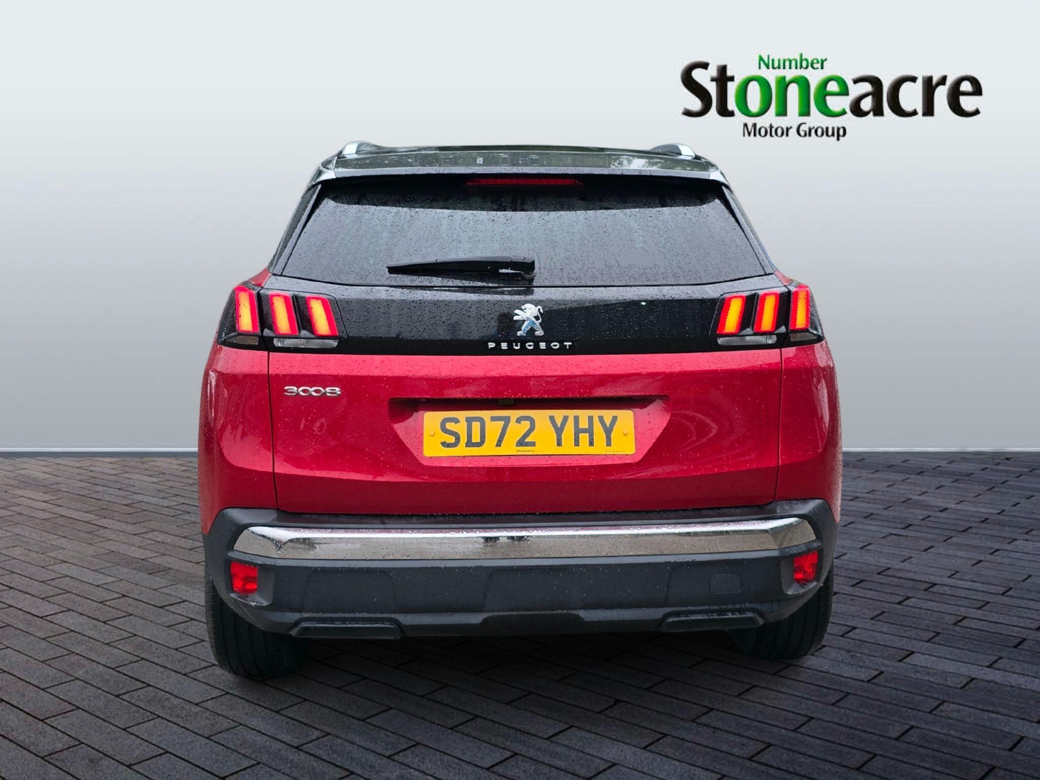 Peugeot 3008 Image 4