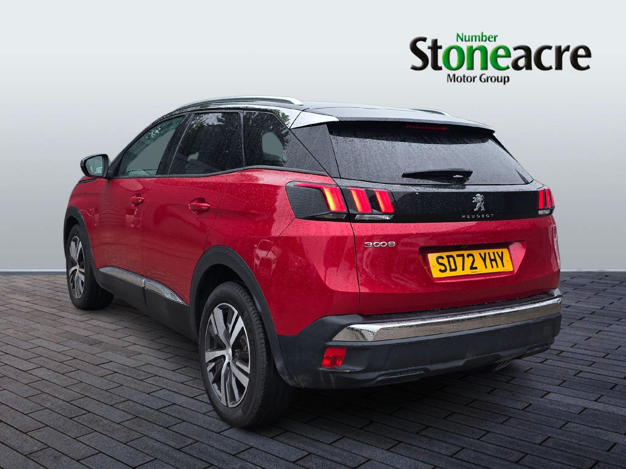 Peugeot 3008 Image 5