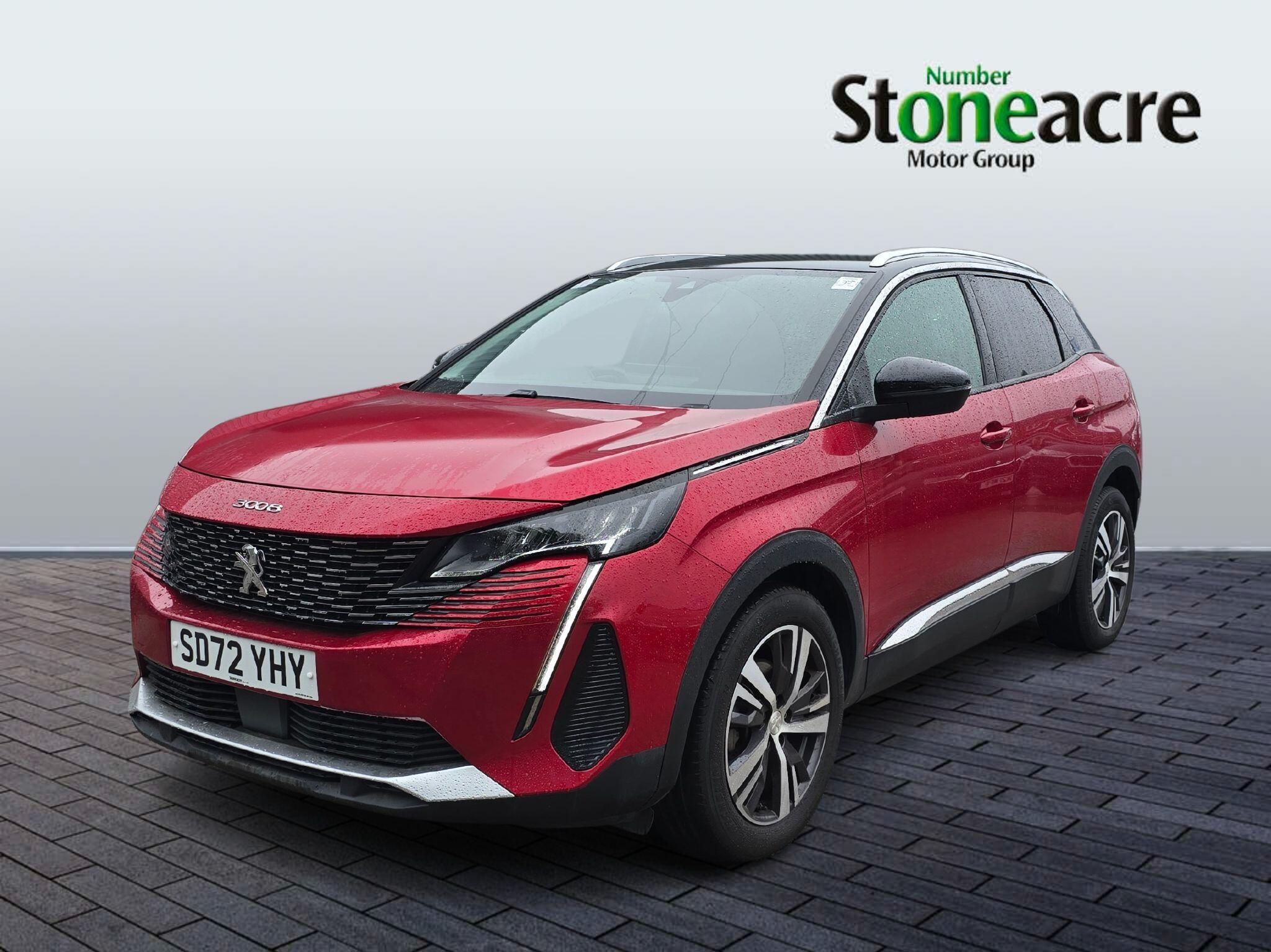 Peugeot 3008 Image 7
