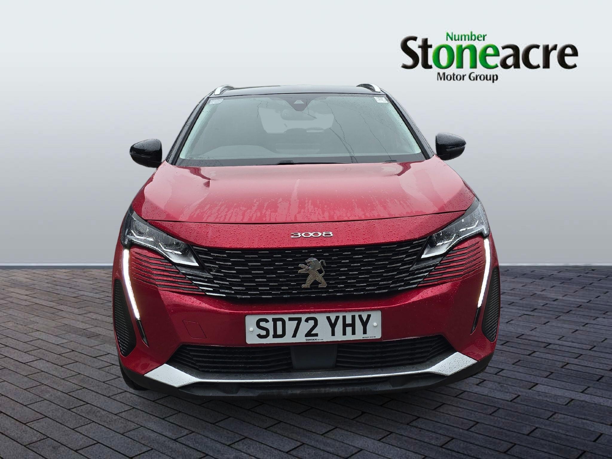 Peugeot 3008 Image 8