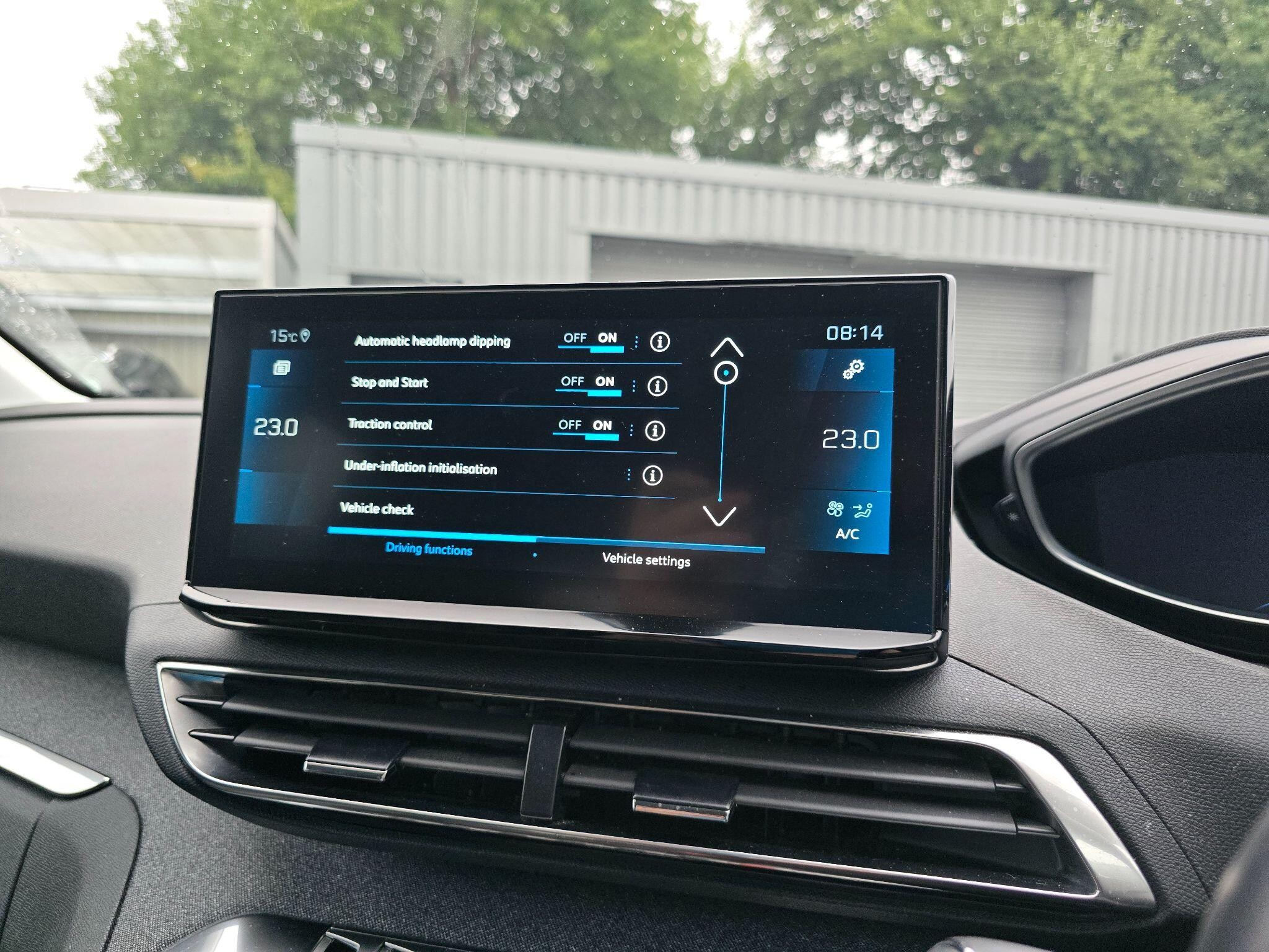 Peugeot 3008 Image 25
