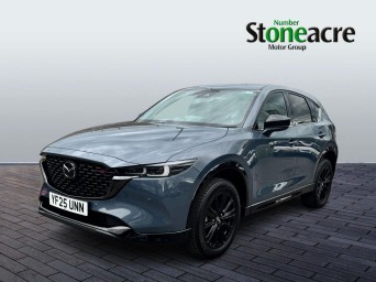 Mazda CX-5 2.0 e-SKYACTIV-G MHEV Homura SUV 5dr Petrol Manual Euro 6 (s/s) (165 ps) YF25UUN Image 3