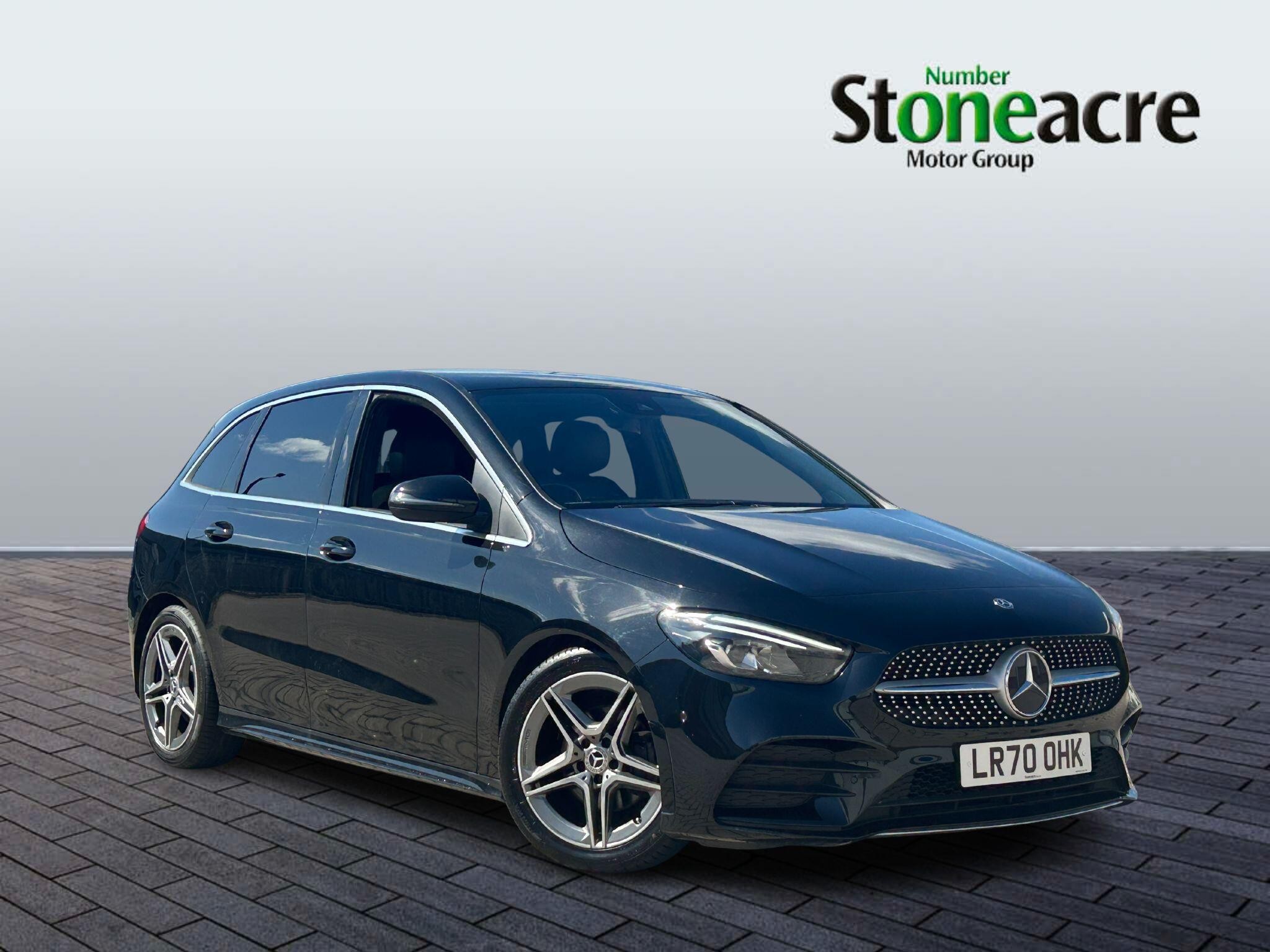 Mercedes-Benz B-Class Image 1