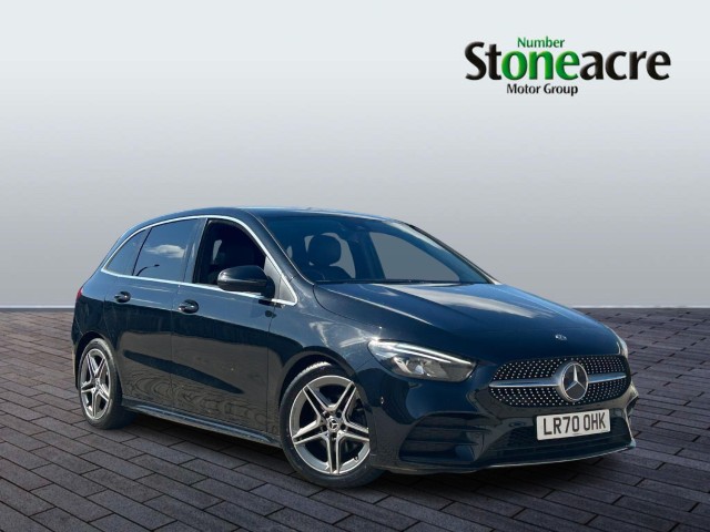 Mercedes-Benz B-Class 1.3 B200 AMG Line (Executive) MPV 5dr Petrol 7G-DCT Euro 6 (s/s) (163 ps) LR70OHK Image 1