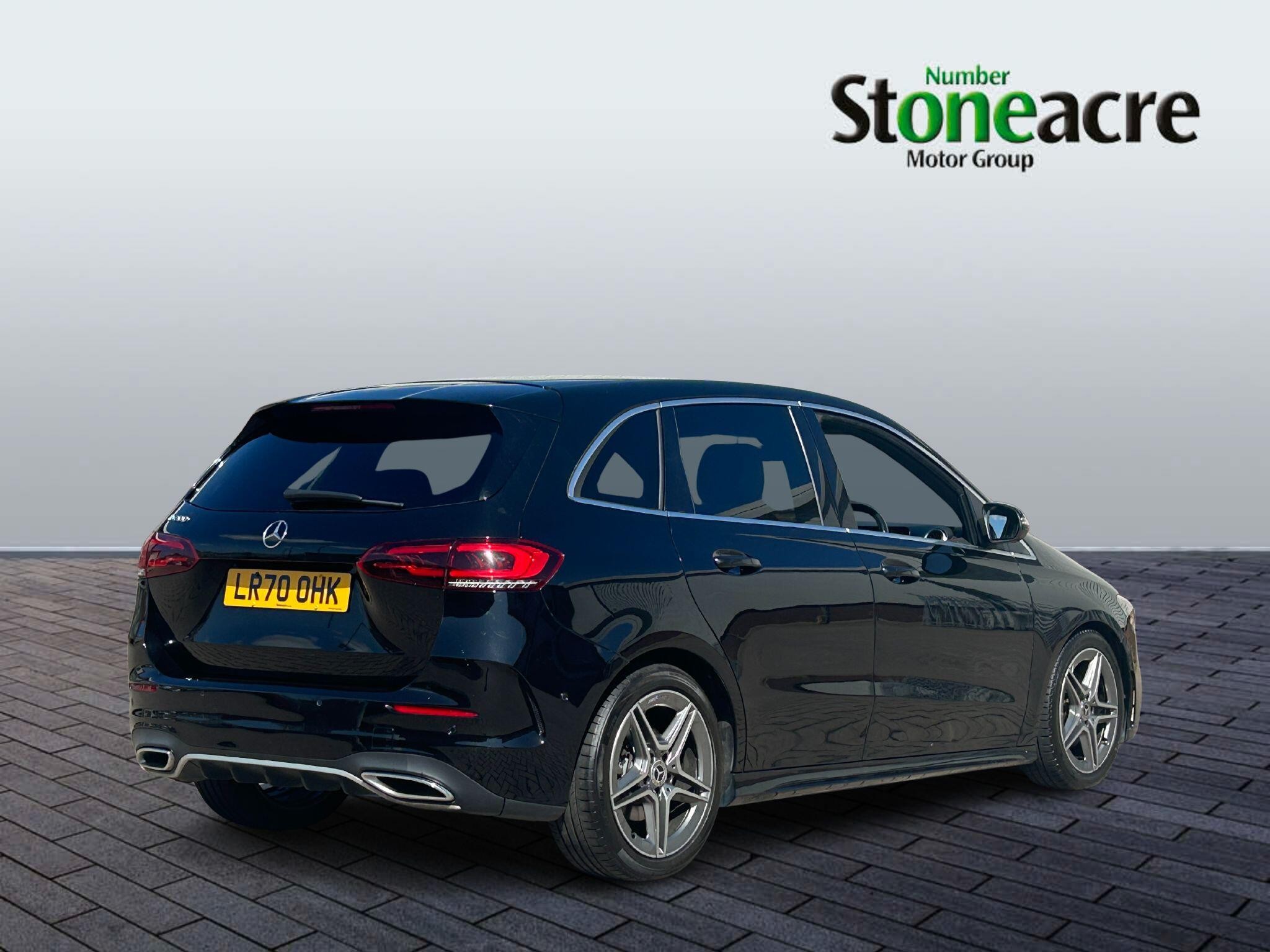 Mercedes-Benz B-Class Image 3