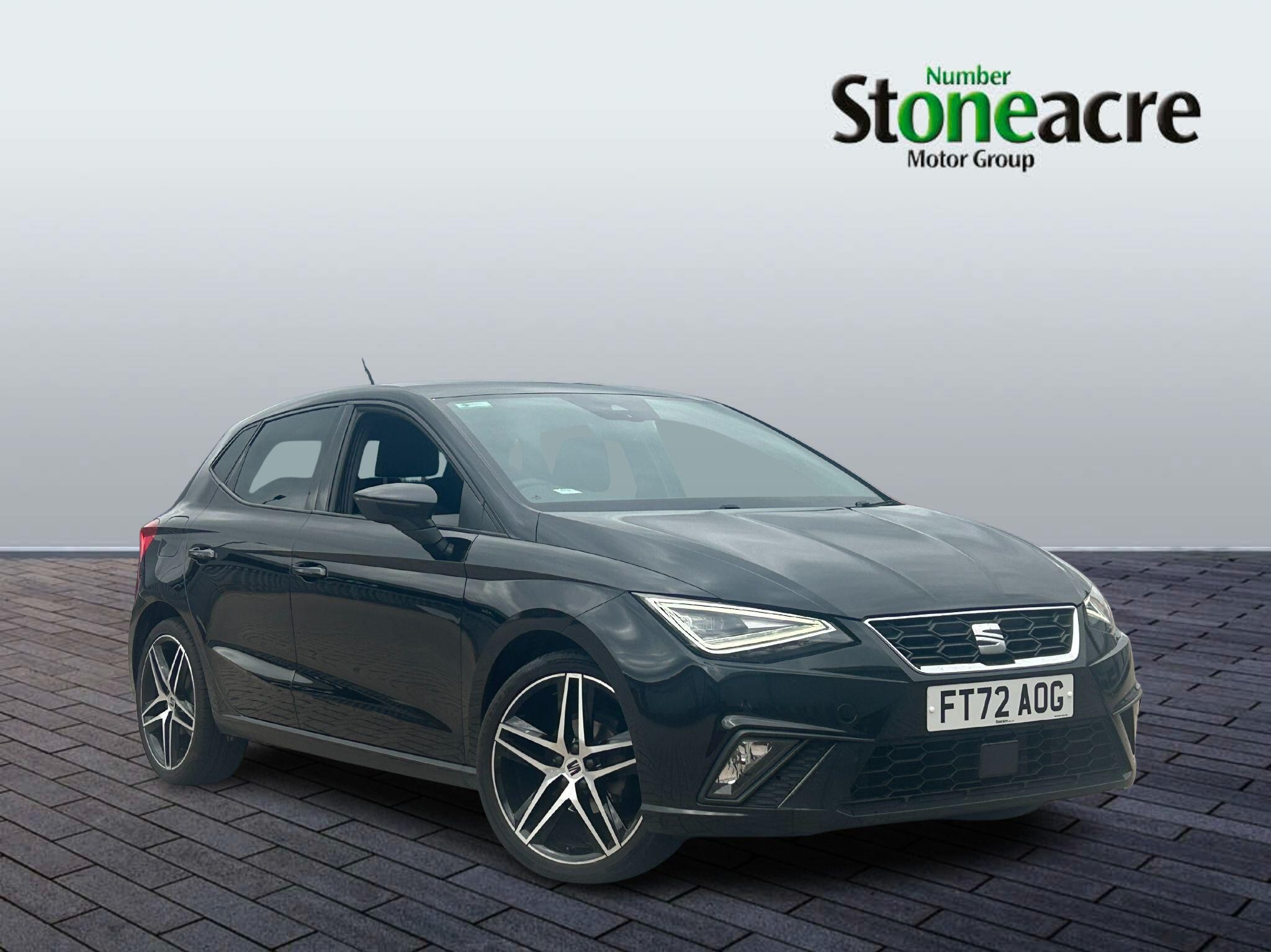 SEAT Ibiza Image 1