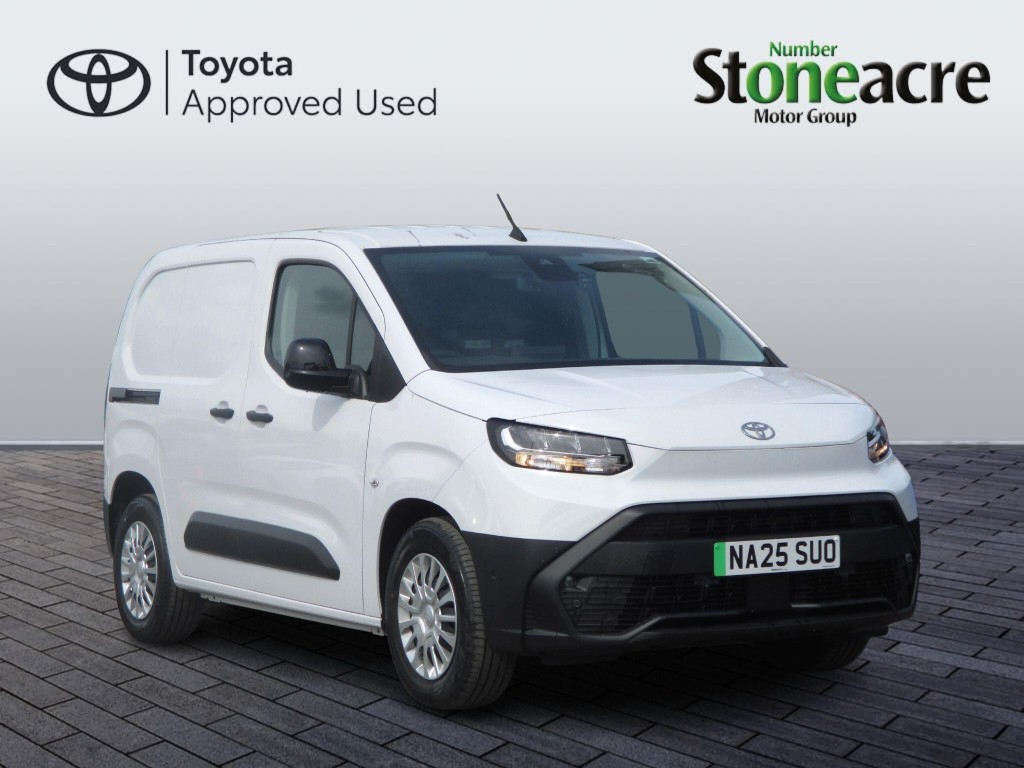 Toyota Proace City