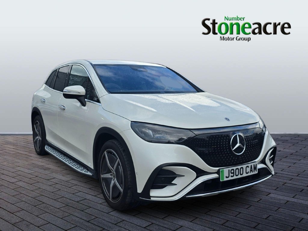 Mercedes-Benz EQE