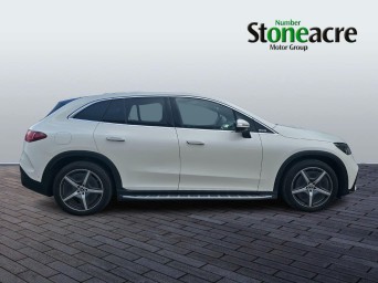 Mercedes-Benz EQE EQE 350 89kWh AMG Line Auto 4MATIC 5dr KM24VLK Image 2