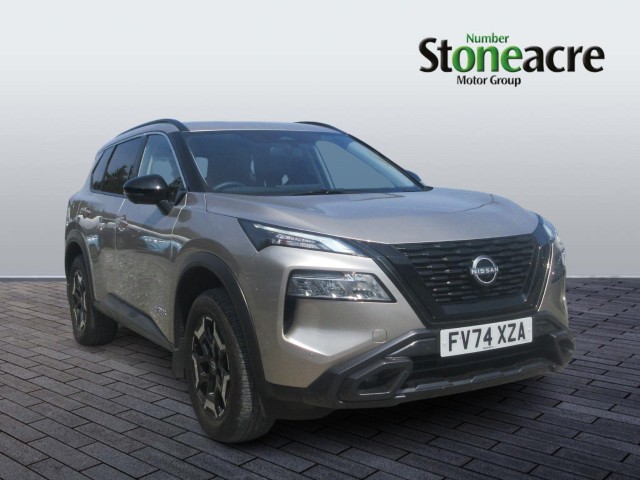 Nissan X-Trail 1.5 h e-POWER N-Trek Auto Euro 6 (s/s) 5dr FV74XZA Image 1
