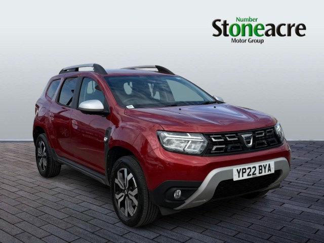 Dacia Duster Prestige TCe 130 4x2 MY21.5 YP22BYA Image 1