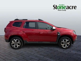 Dacia Duster Prestige TCe 130 4x2 MY21.5 YP22BYA Image 2