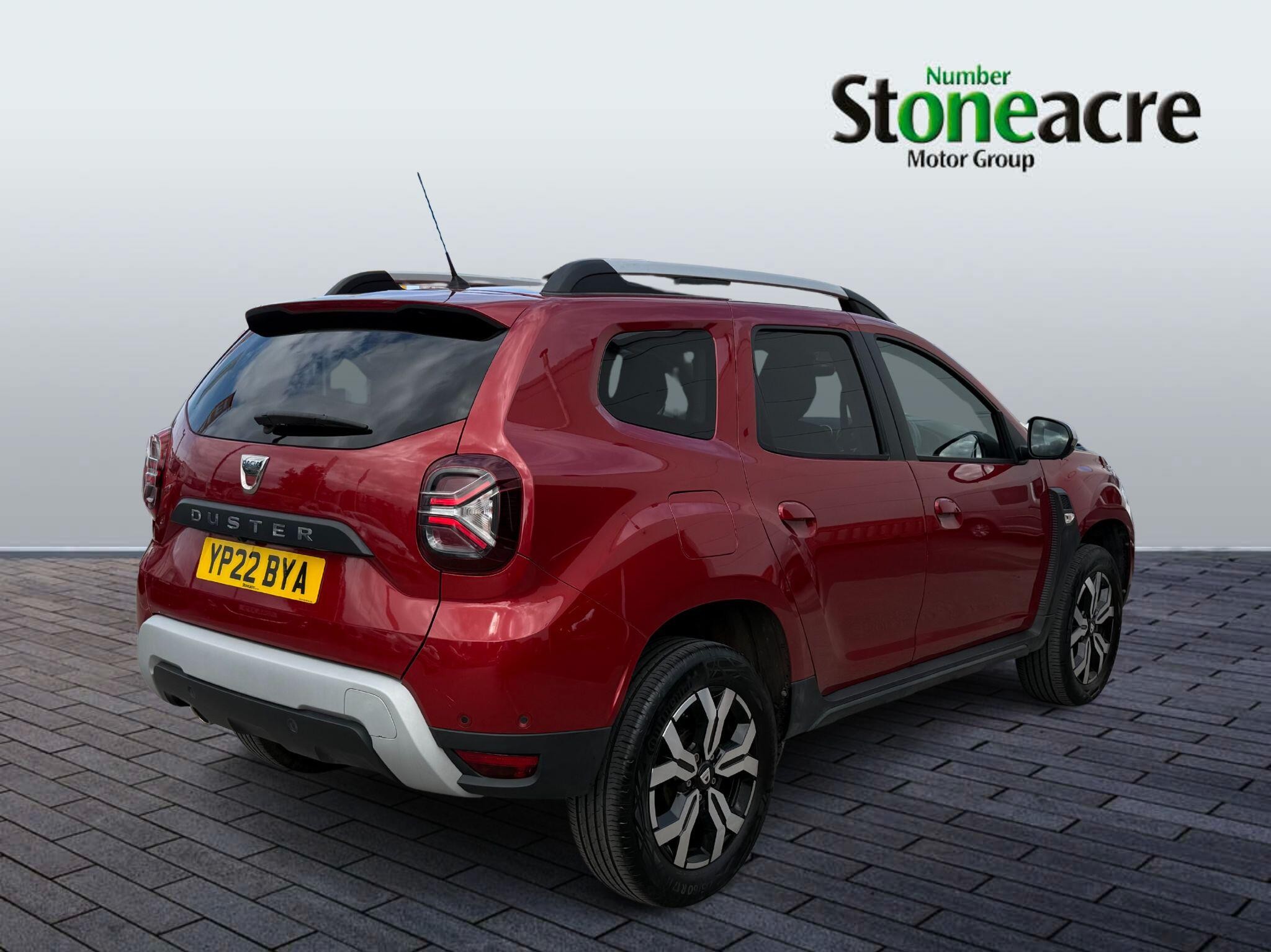 Dacia Duster Image 3