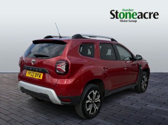 Dacia Duster Prestige TCe 130 4x2 MY21.5 YP22BYA Image 3