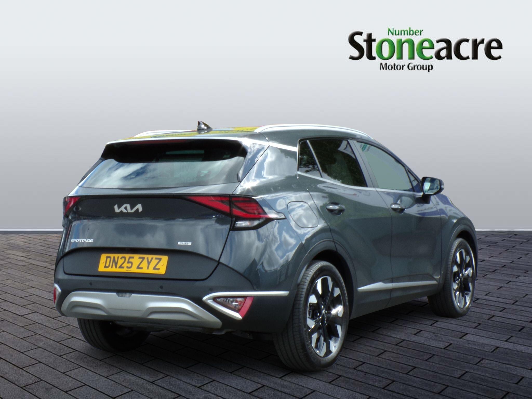 Kia Sportage Image 3