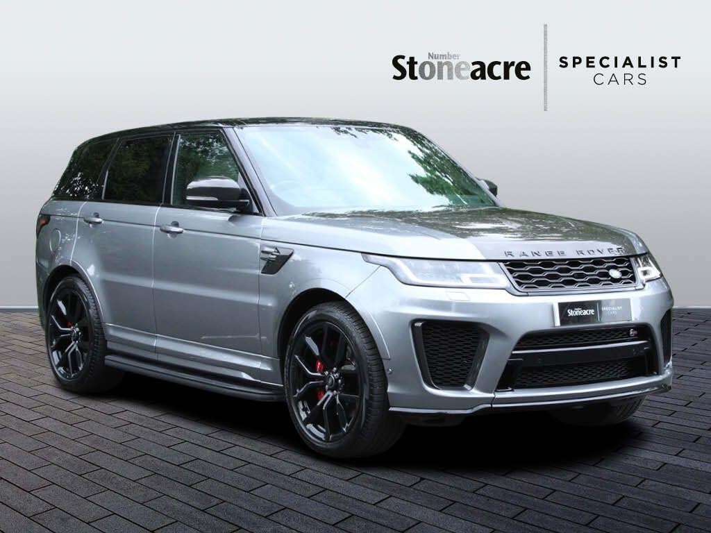 Land Rover Range Rover Sport Image 1