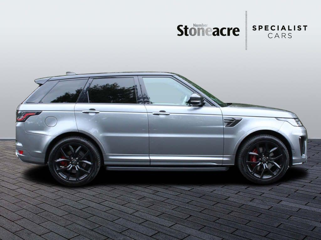 Land Rover Range Rover Sport Image 2