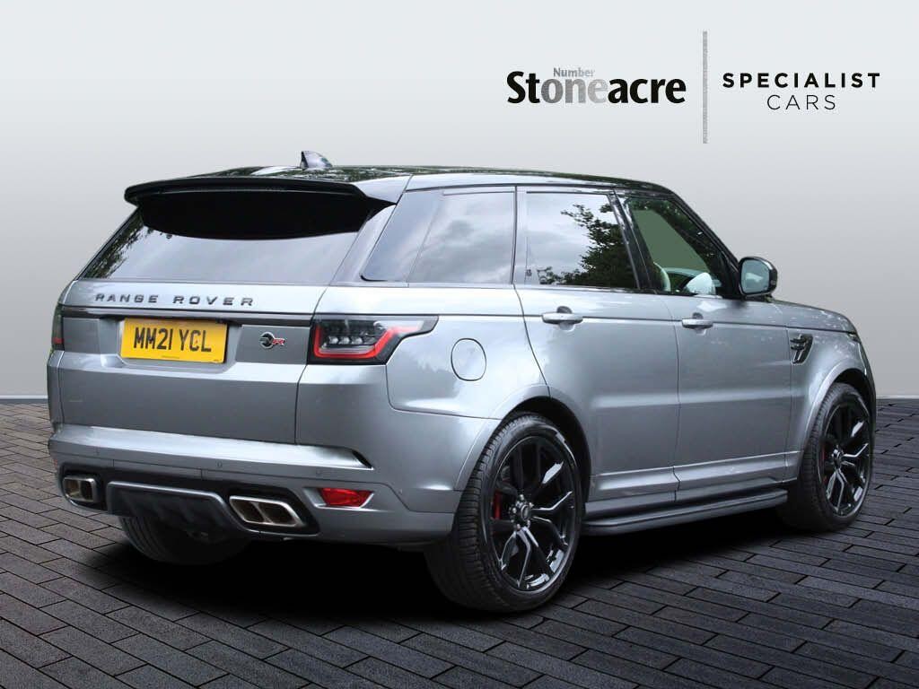 Land Rover Range Rover Sport Image 3
