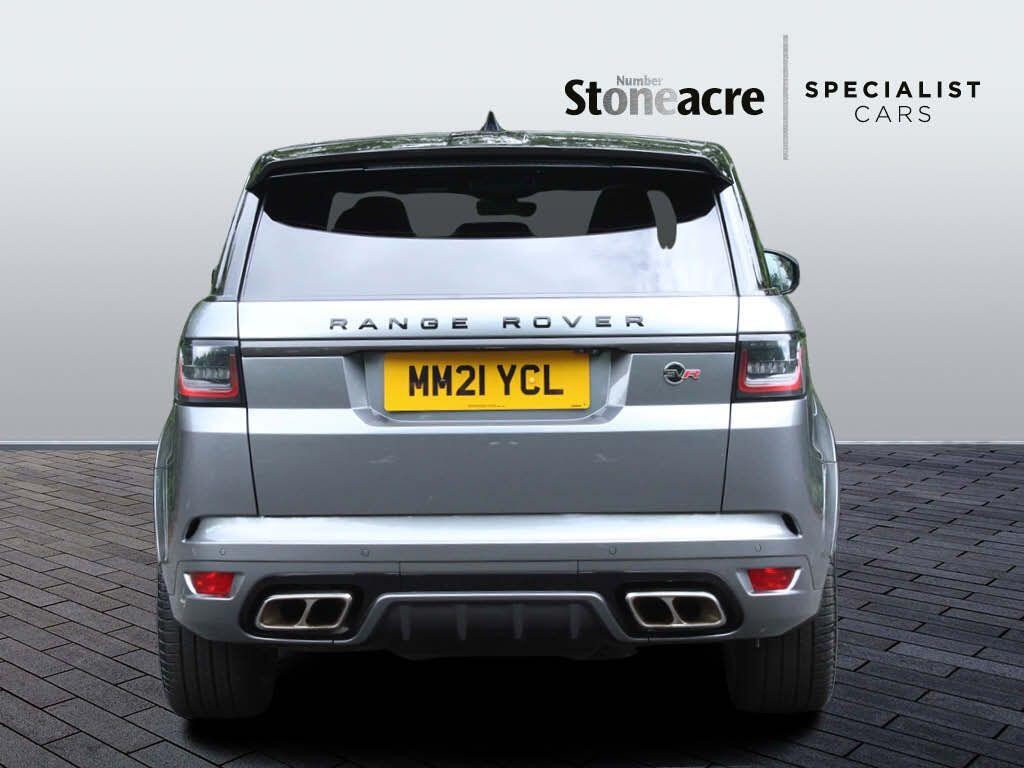 Land Rover Range Rover Sport Image 4
