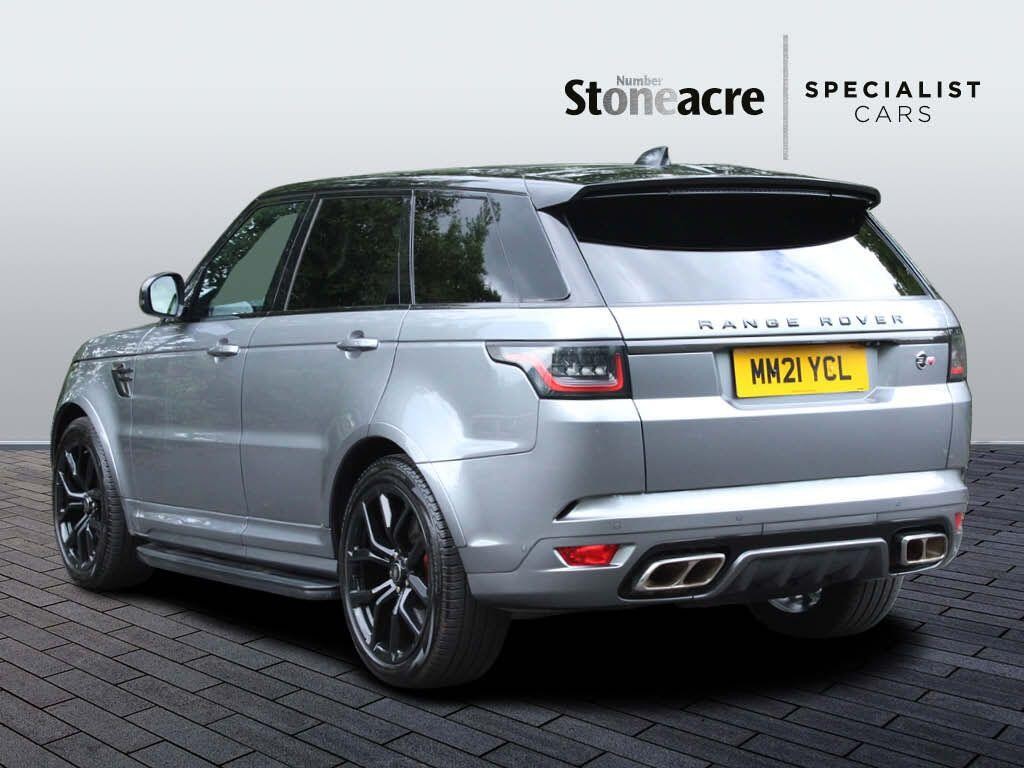 Land Rover Range Rover Sport Image 5