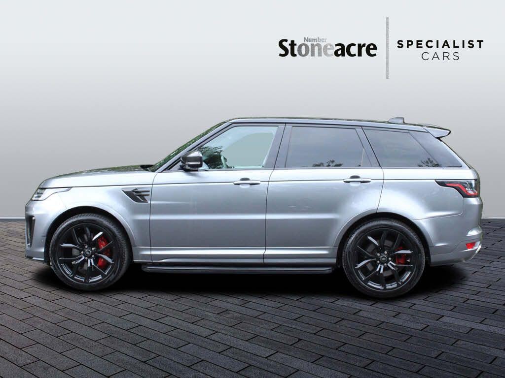 Land Rover Range Rover Sport Image 6