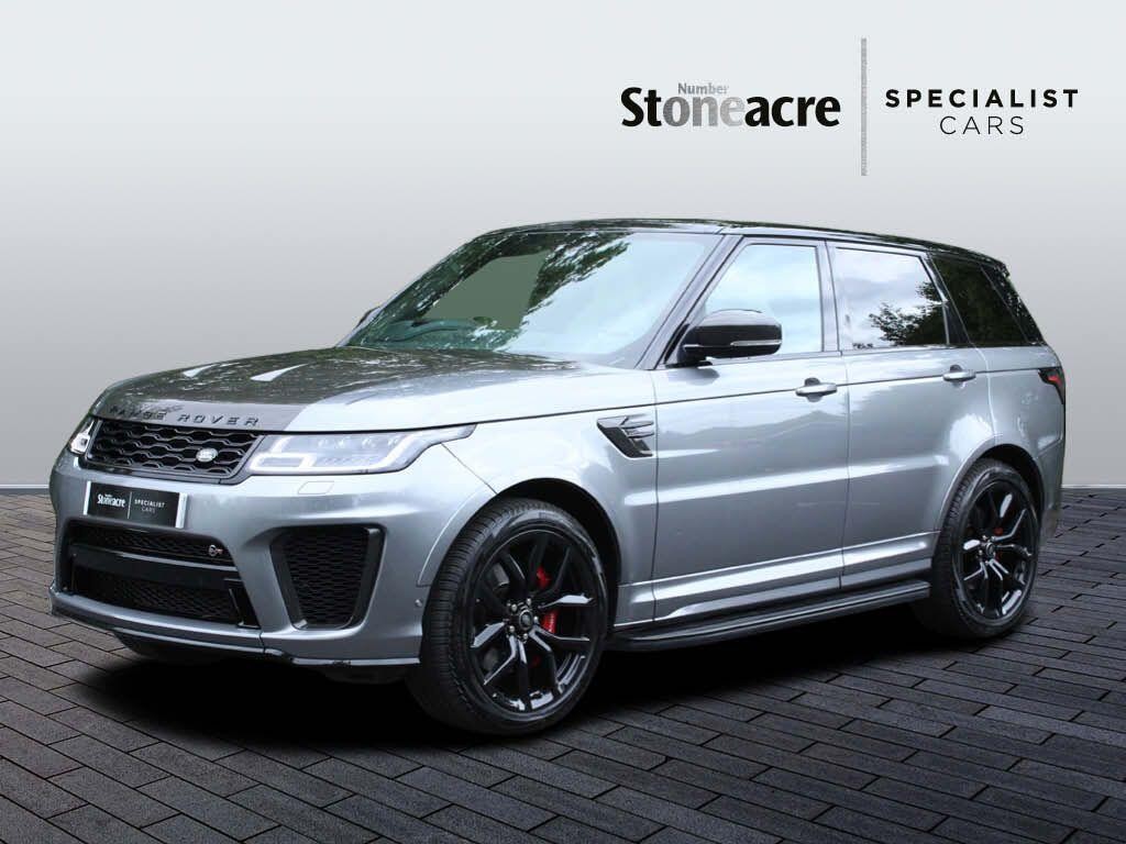 Land Rover Range Rover Sport Image 7