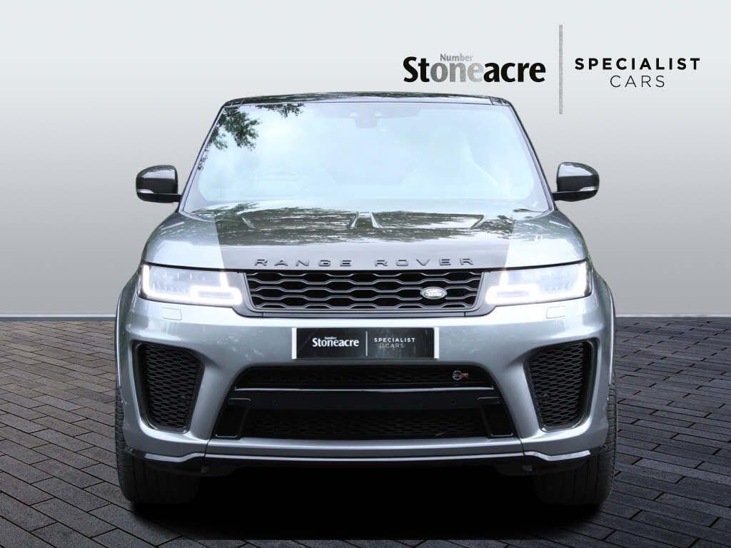 Land Rover Range Rover Sport Image 8