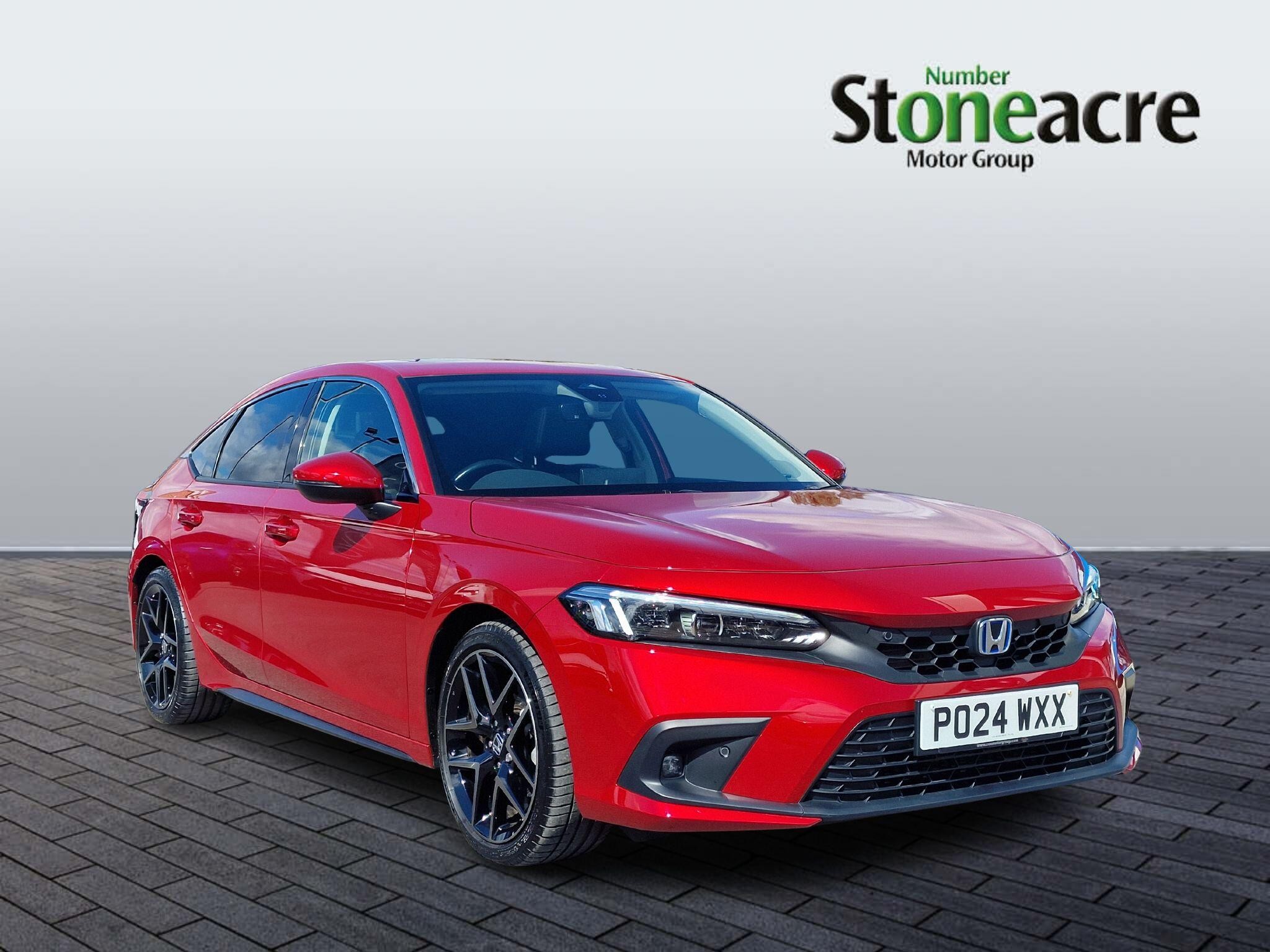 Honda Civic Image 1