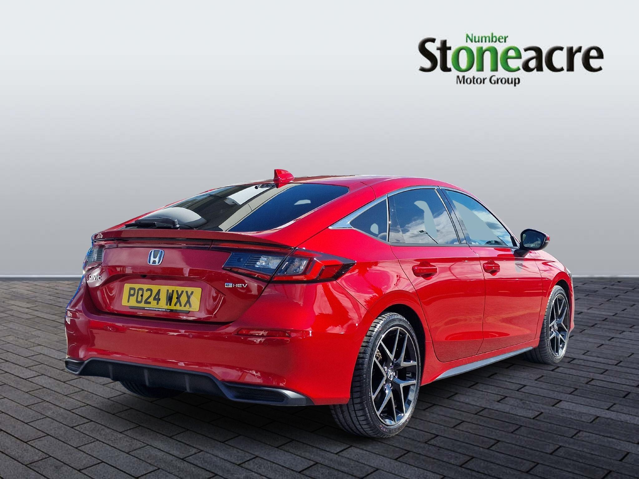 Honda Civic Image 2